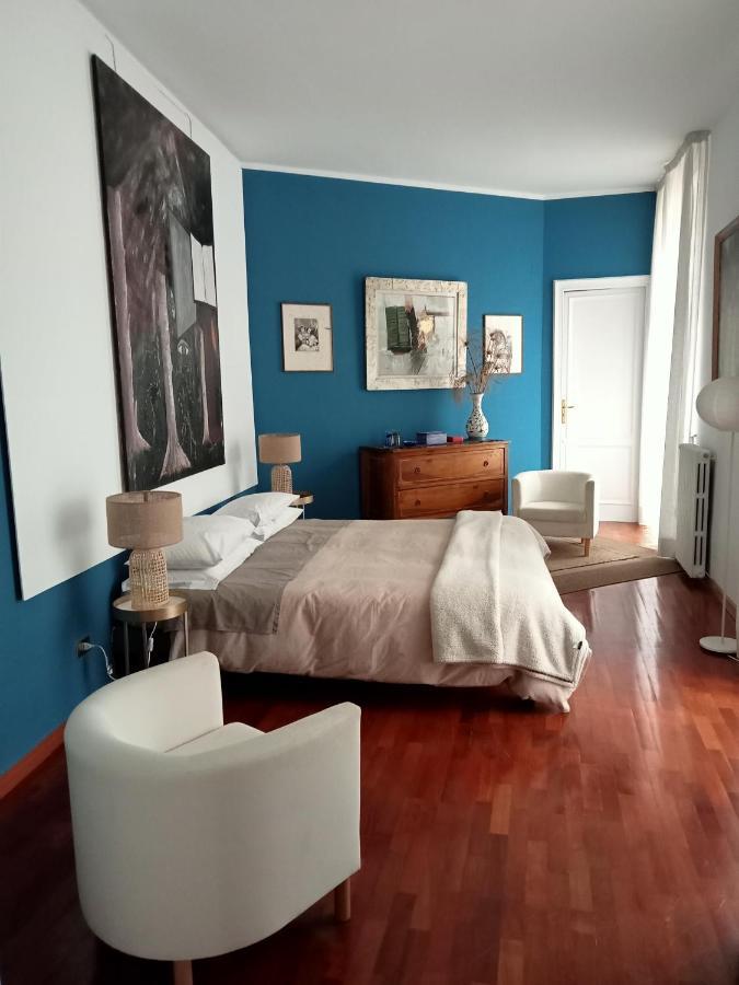 Altera Domus Bed and Breakfast Napels Buitenkant foto
