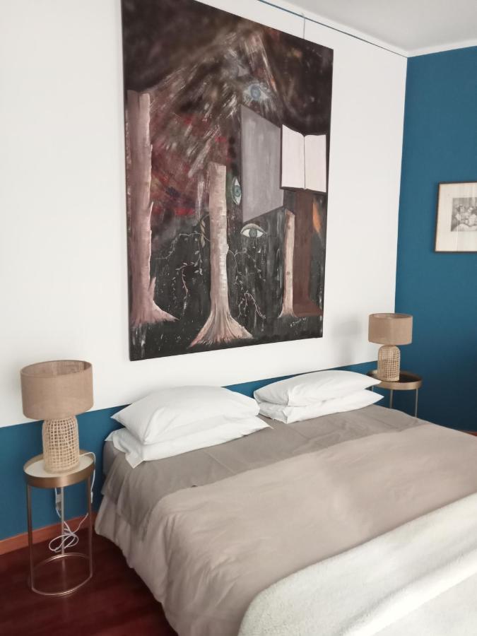 Altera Domus Bed and Breakfast Napels Buitenkant foto
