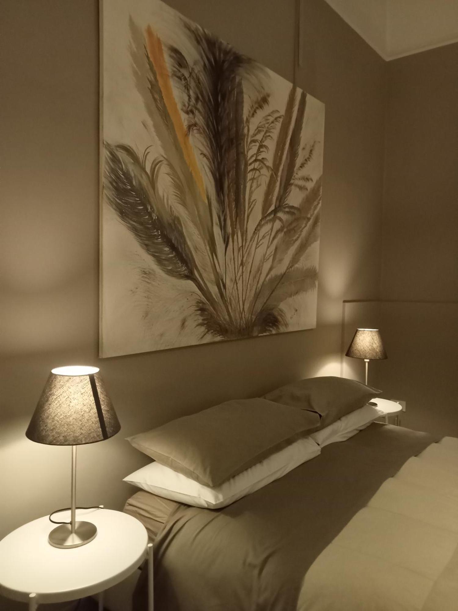 Altera Domus Bed and Breakfast Napels Kamer foto