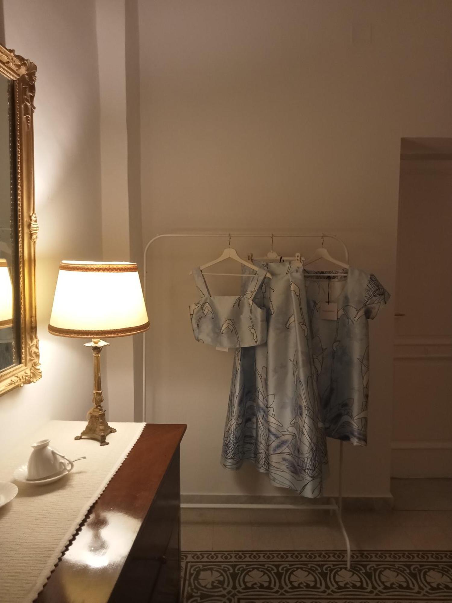 Altera Domus Bed and Breakfast Napels Kamer foto