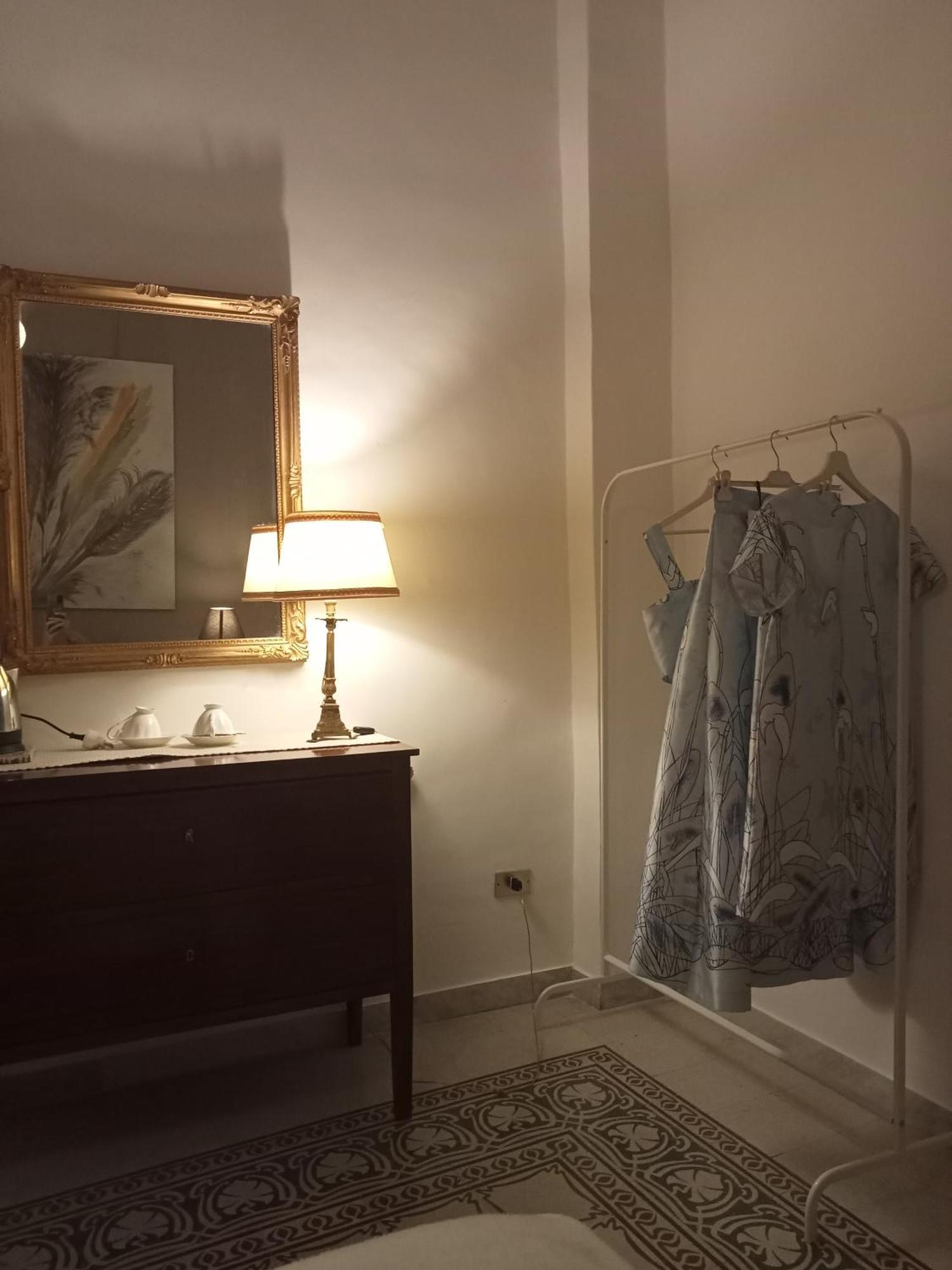 Altera Domus Bed and Breakfast Napels Kamer foto