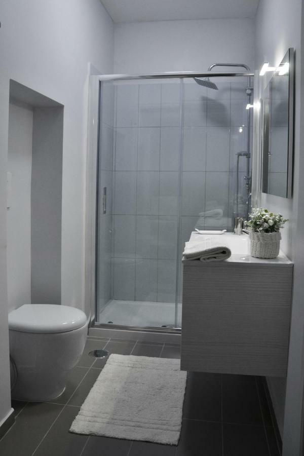 Altera Domus Bed and Breakfast Napels Buitenkant foto